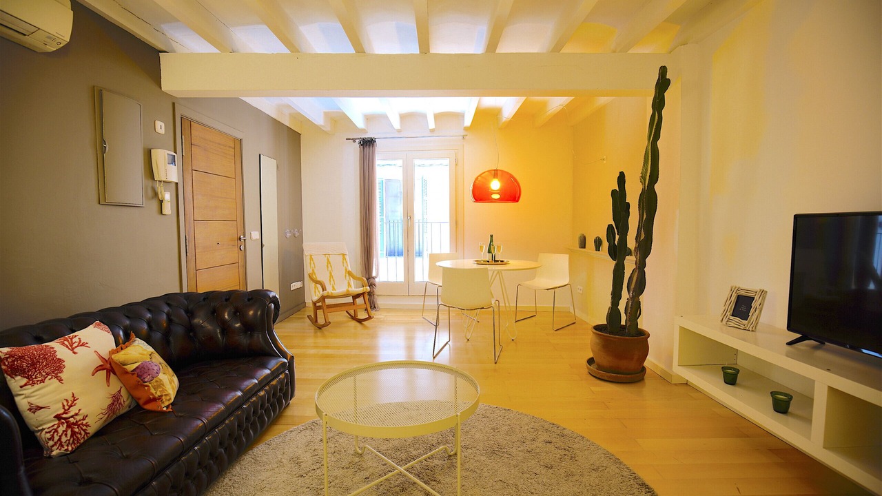 Photo of Livingroom in La Llotja-Born
