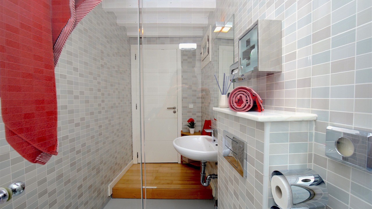 Photo of Bathroom in La Llotja-Born