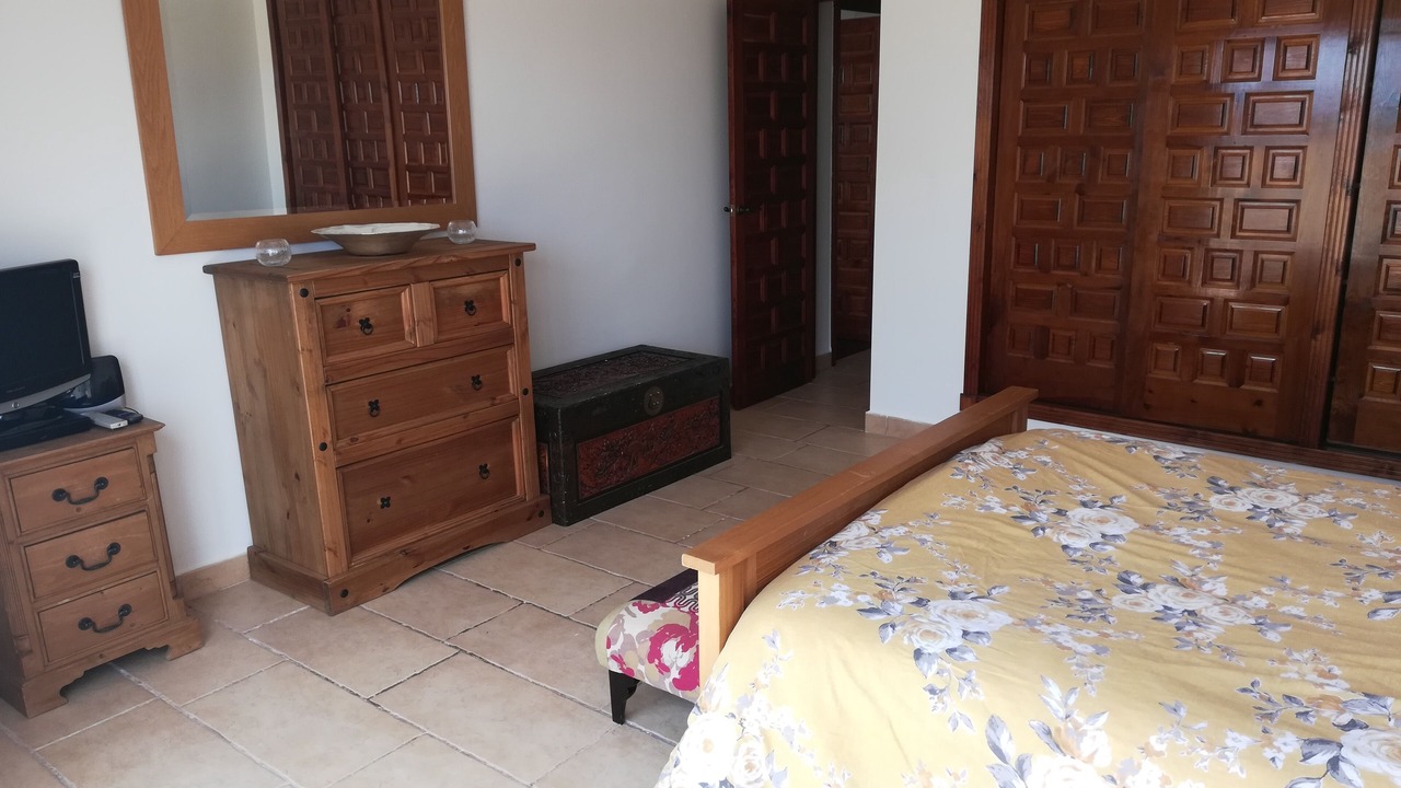 Photo of Bedroom in Caserio Los Tarquinos