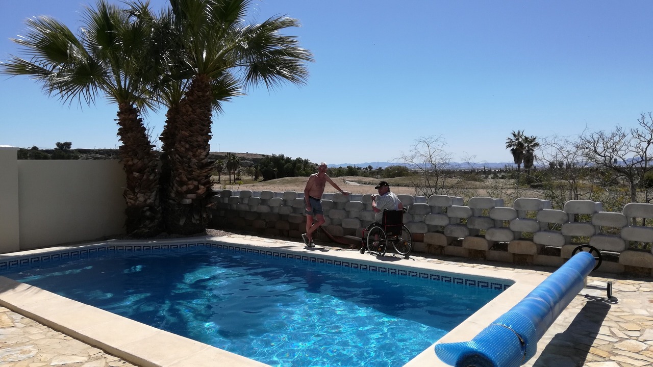 Photo of Outdoor in Caserio Los Tarquinos