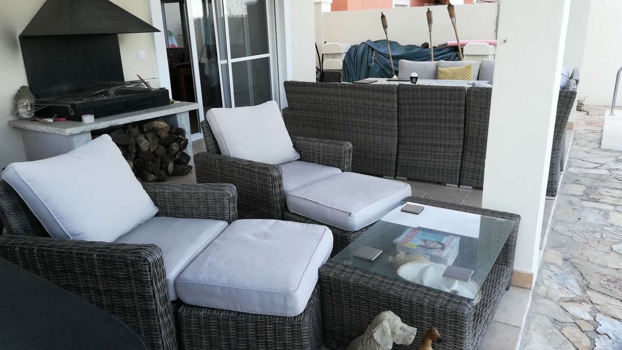 Photo of Patio Balcony in Caserio Los Tarquinos