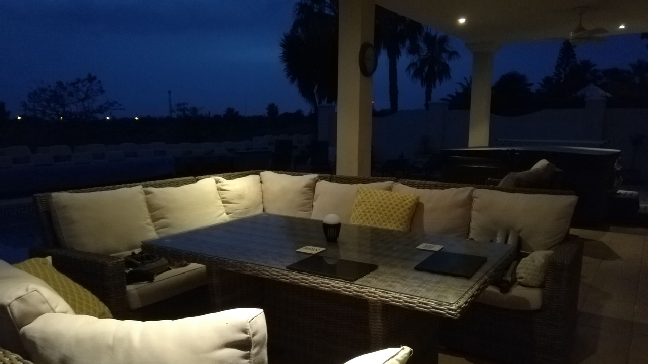 Photo of Patio Balcony in Caserio Los Tarquinos
