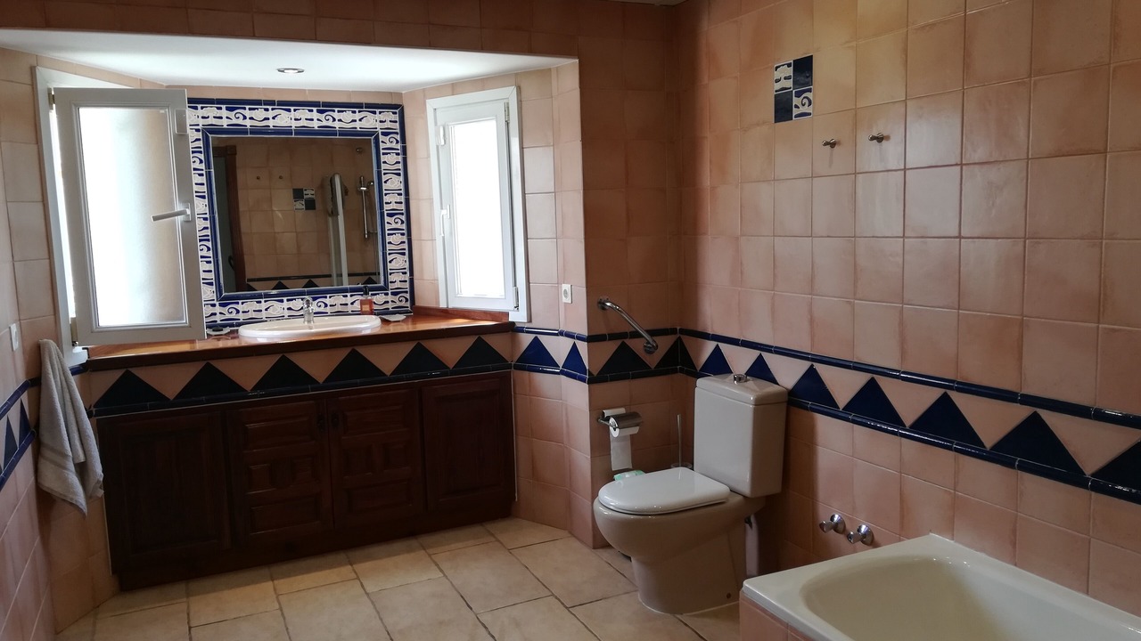 Photo of Bathroom in Caserio Los Tarquinos