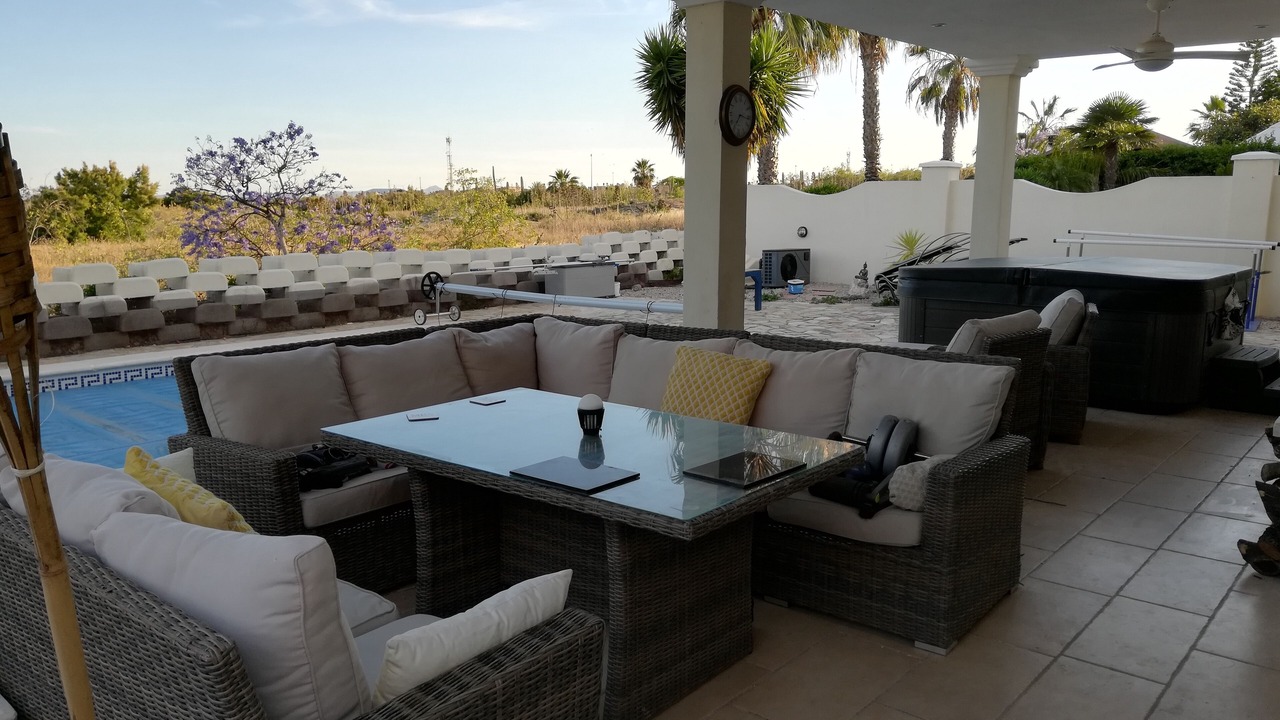 Photo of Outdoor in Caserio Los Tarquinos