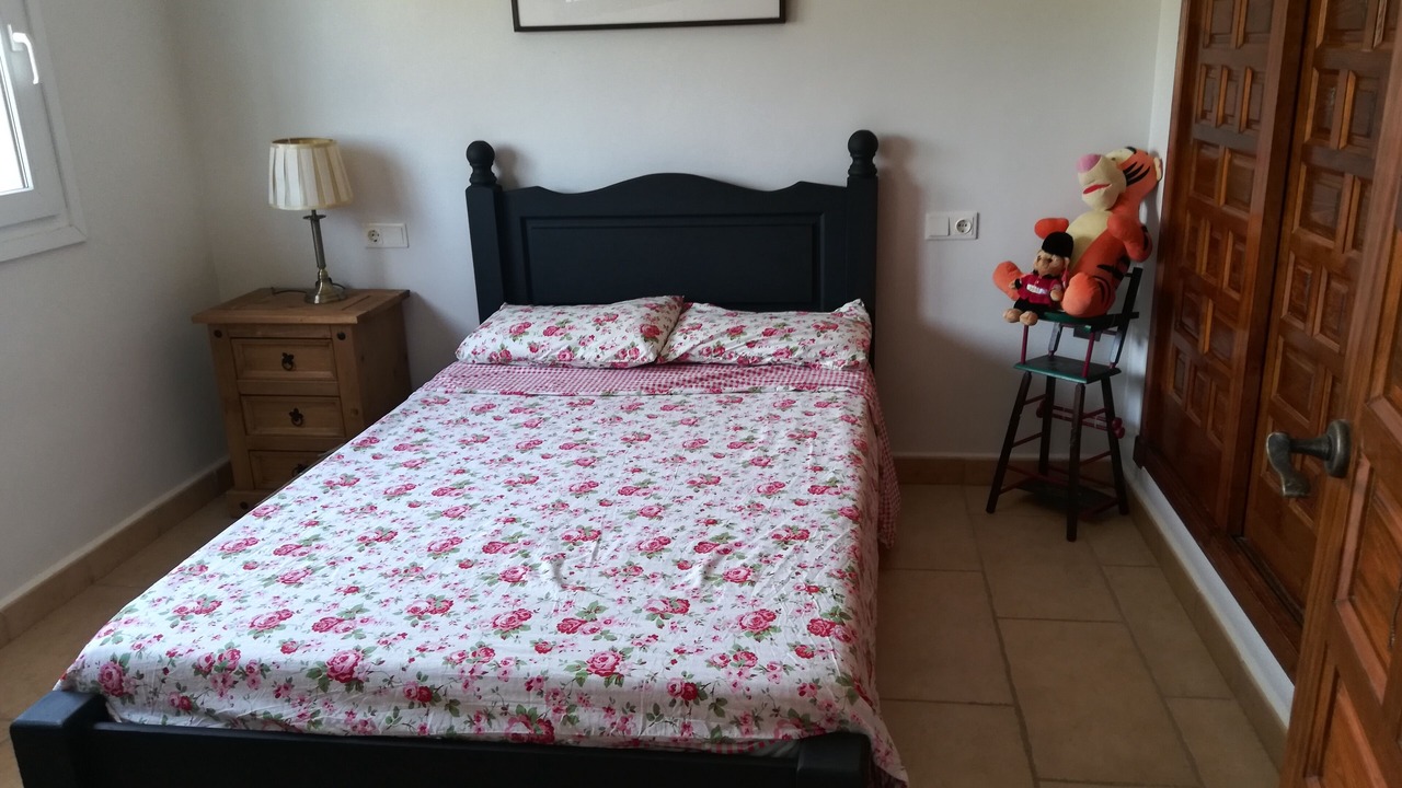 Photo of Bedroom in Caserio Los Tarquinos