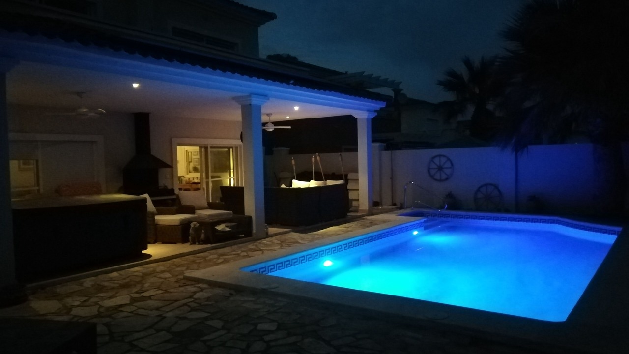 Photo of Patio Balcony in Caserio Los Tarquinos