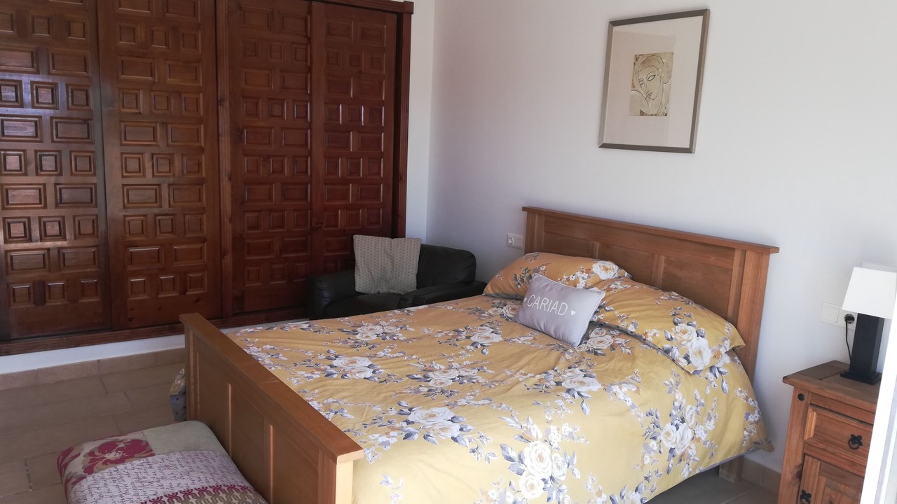 Photo of Bedroom in Caserio Los Tarquinos