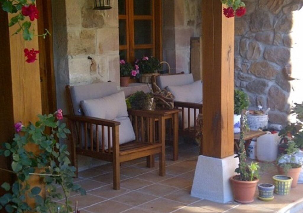 Photo of Patio Balcony in Barrio de Arriba