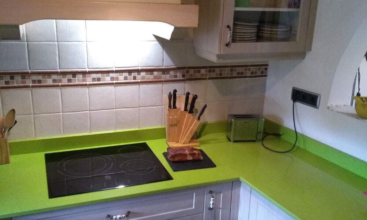 Photo of Kitchen in Barrio de Arriba