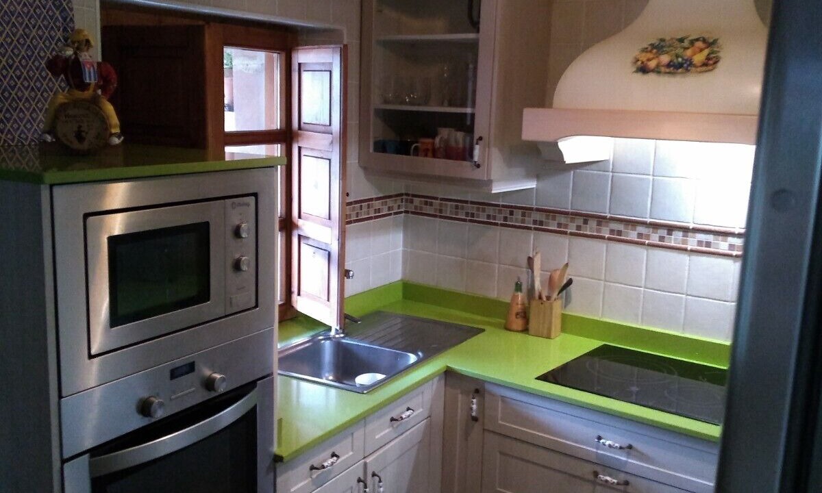 Photo of Kitchen in Barrio de Arriba