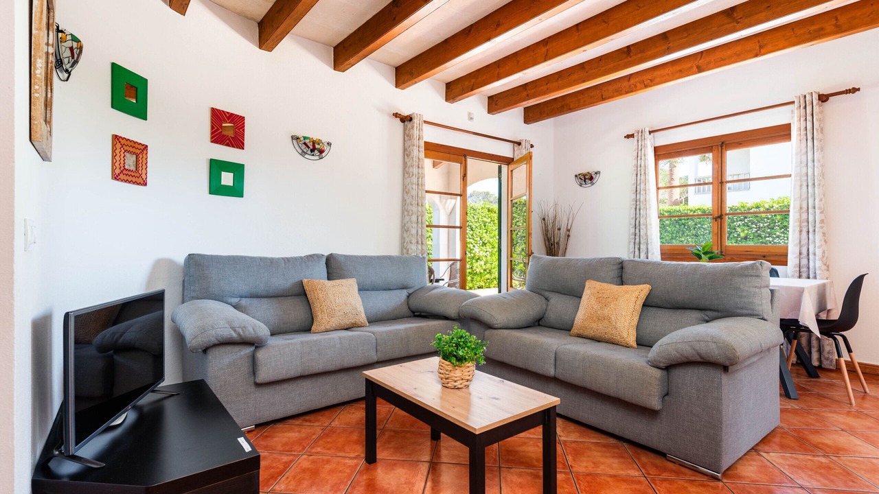 Photo of Livingroom in Cala Blanca