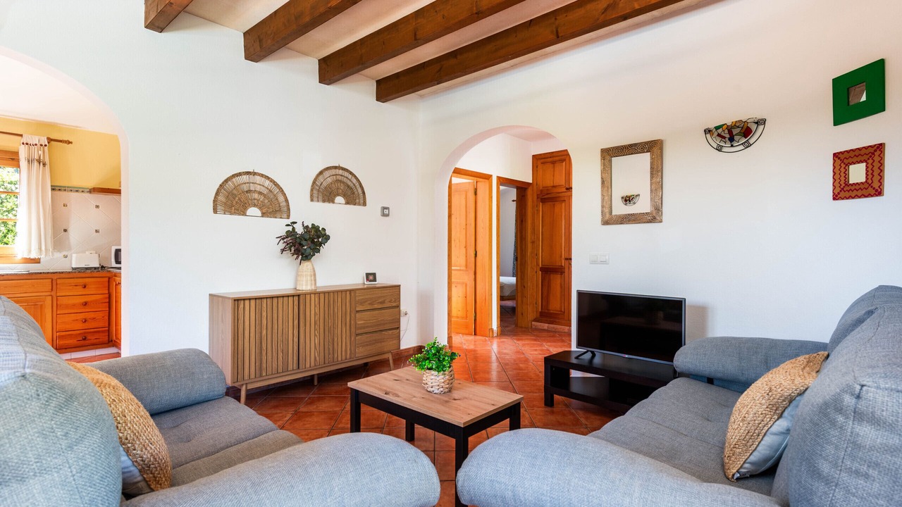 Photo of Livingroom in Cala Blanca