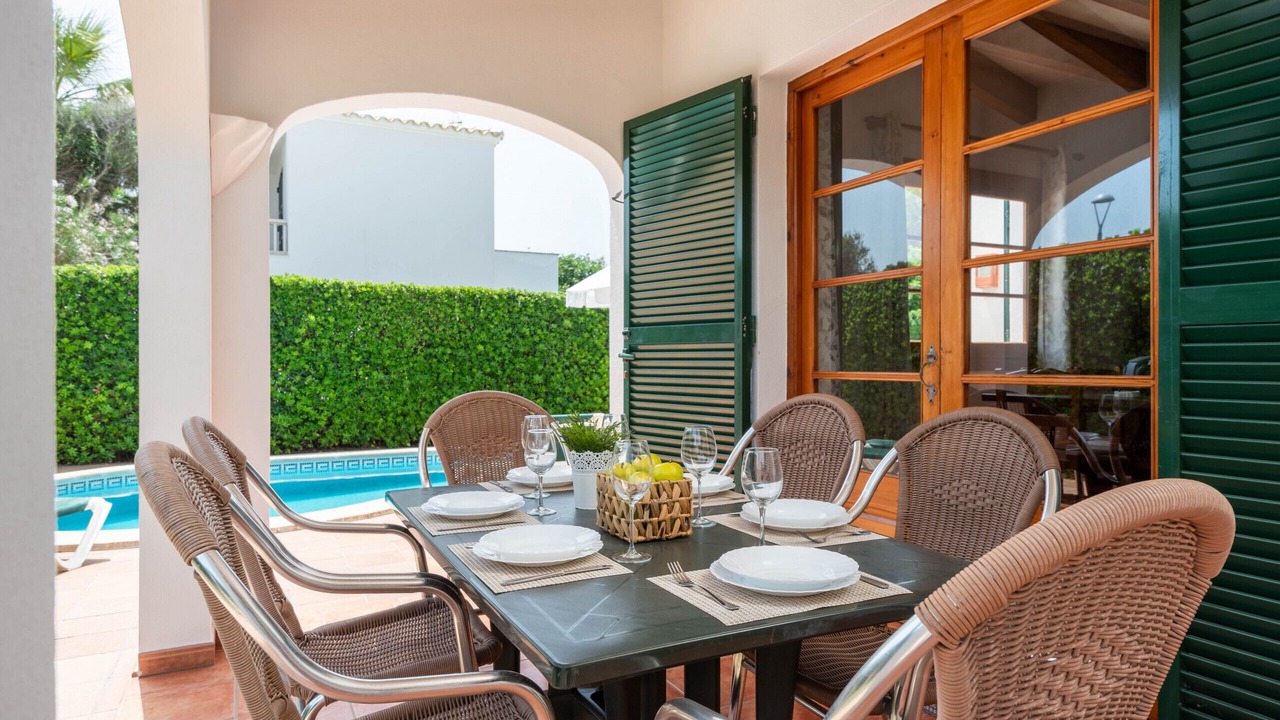 Photo of Outdoor in Cala Blanca