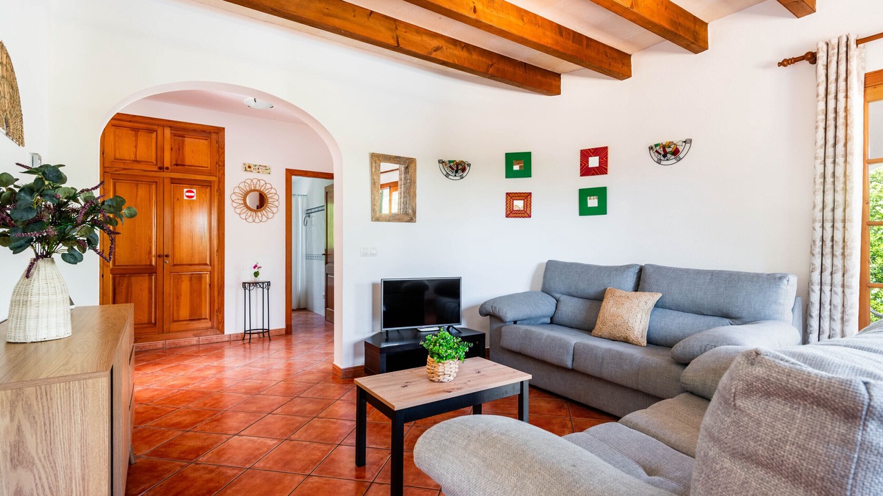 Photo of Livingroom in Cala Blanca