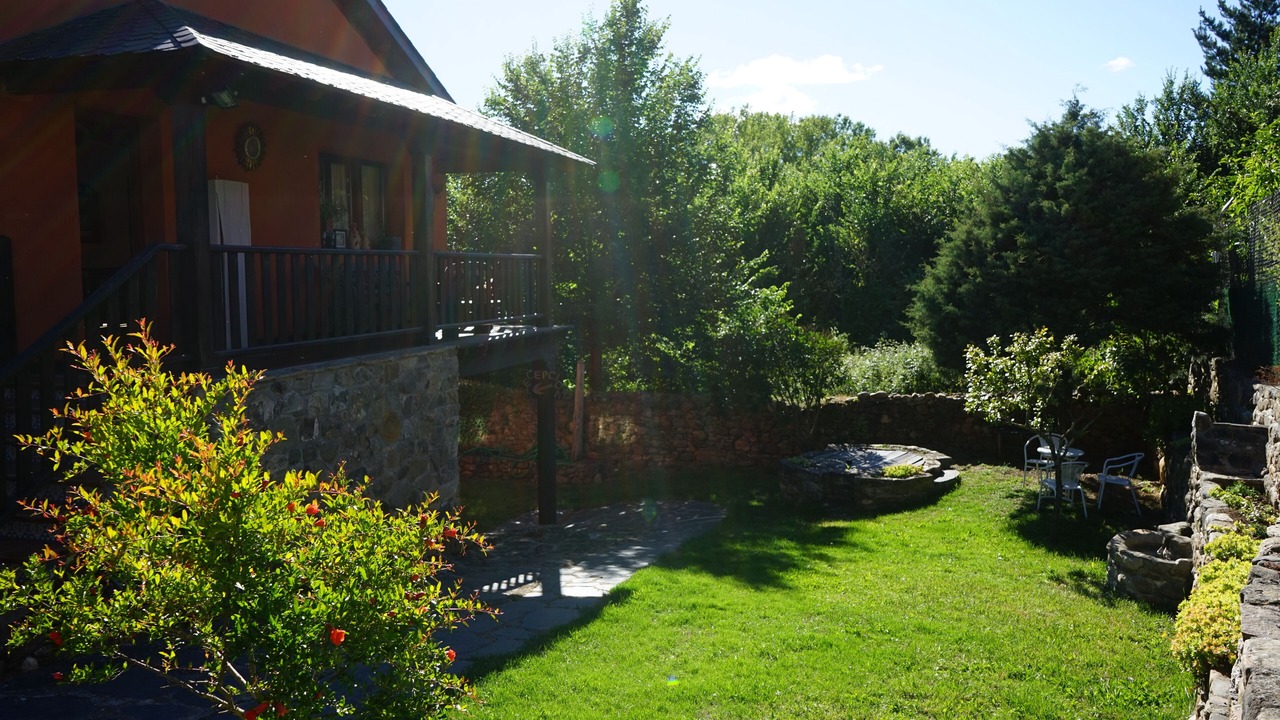 Photo of Patio Balcony in Las Medulas