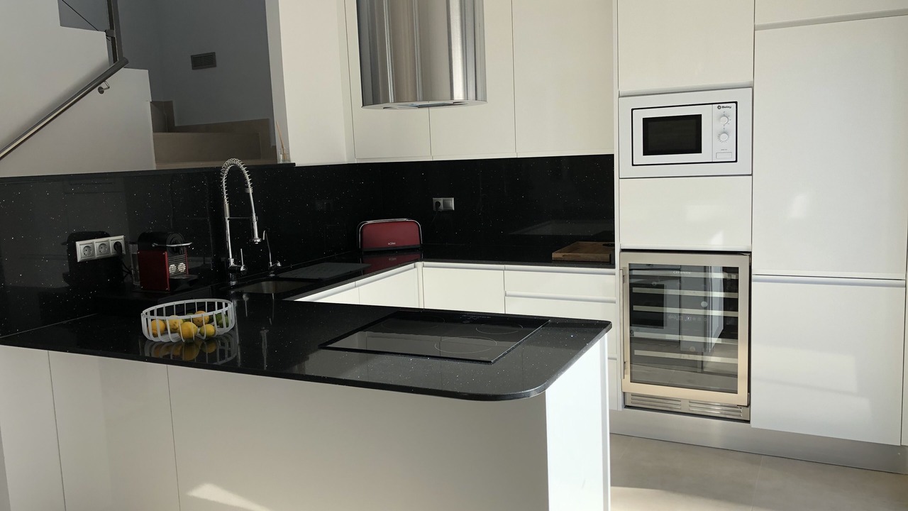 Photo of Kitchen in Benijofar