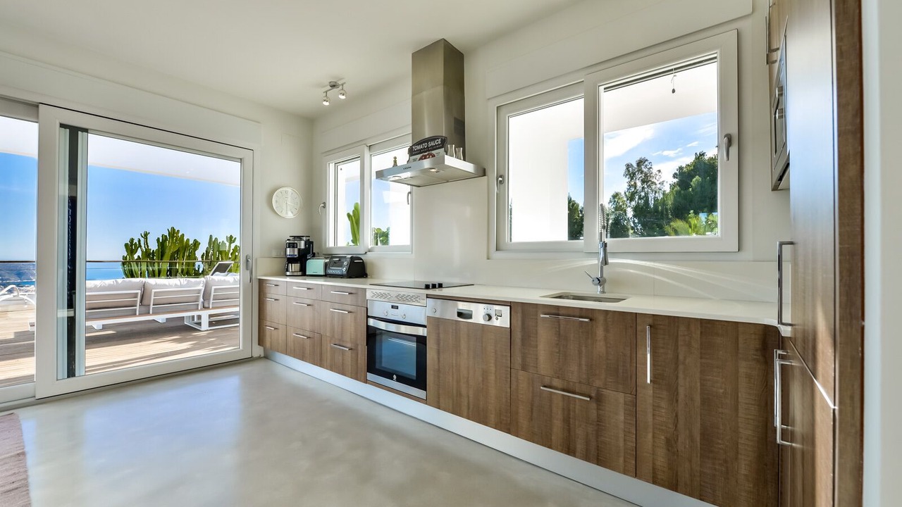 Photo of Kitchen in Benimeit