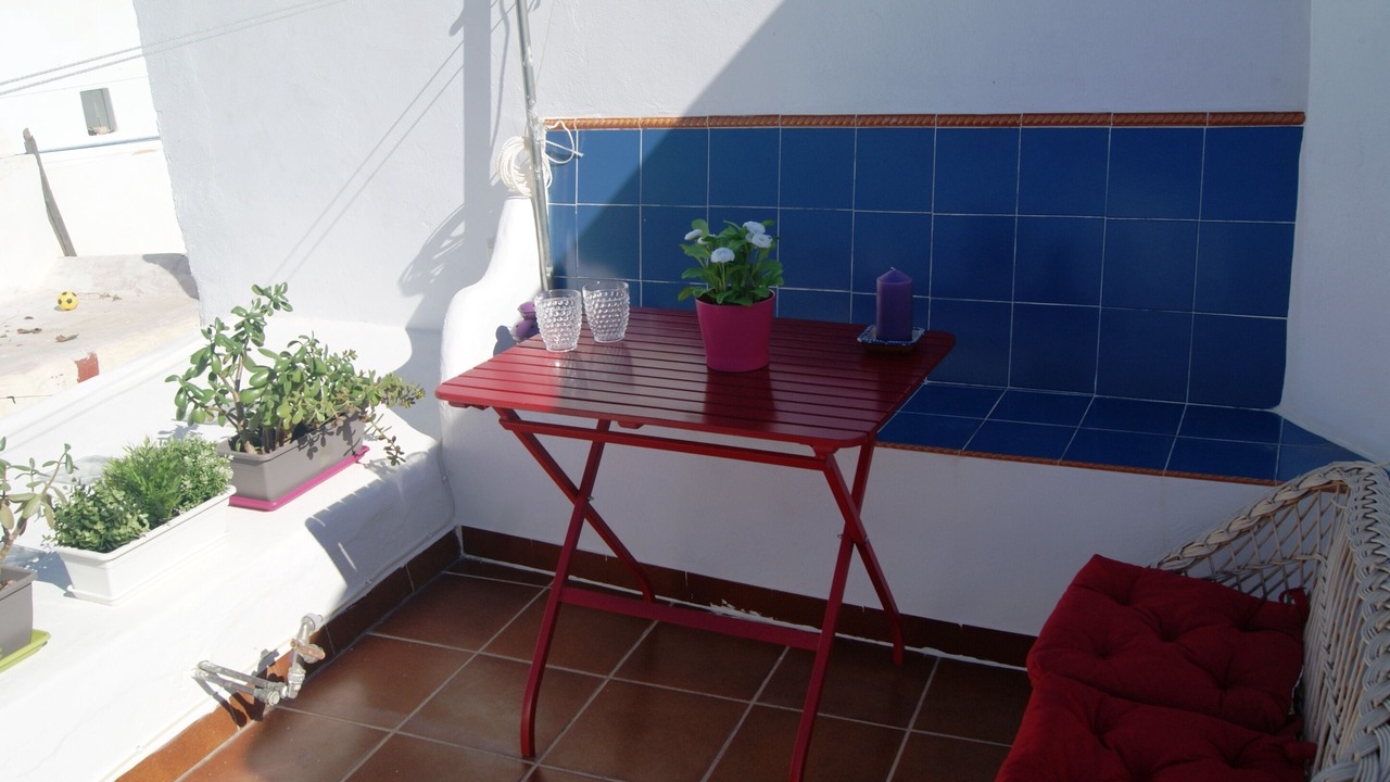 Photo of Patio Balcony in Nijar