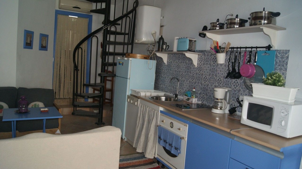 Photo of Kitchen in Nijar