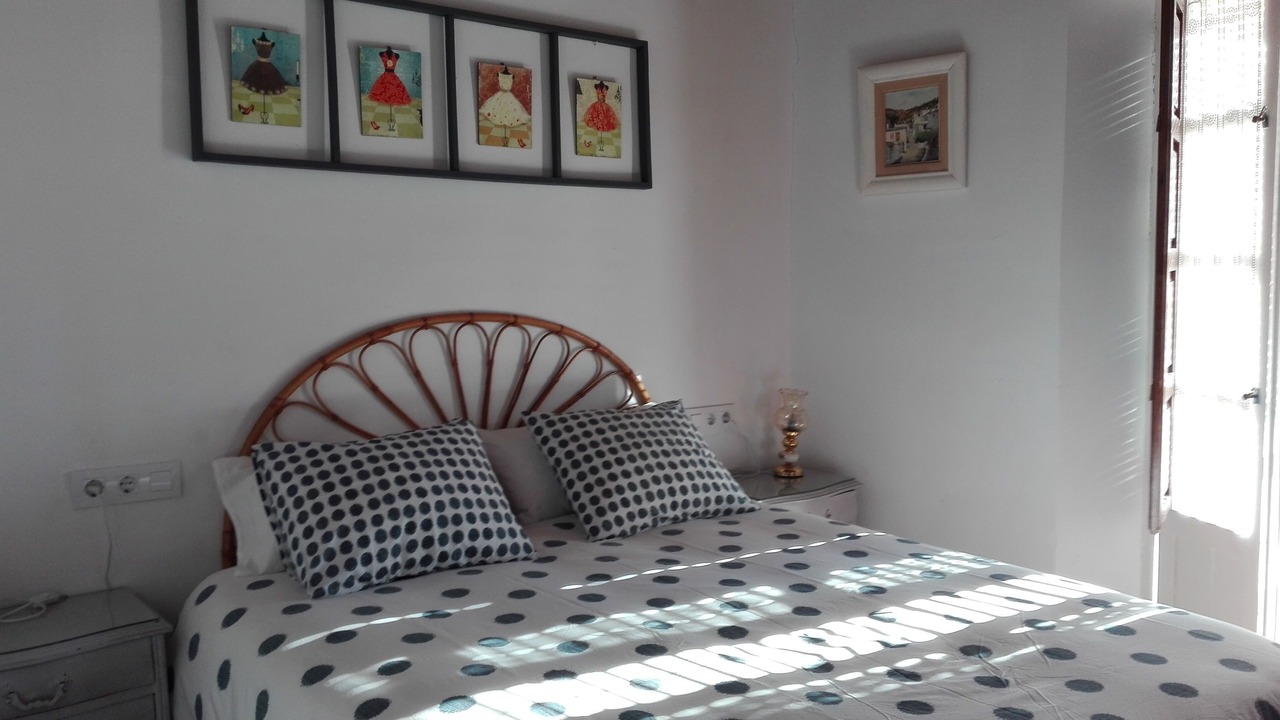 Photo of Bedroom in Nijar