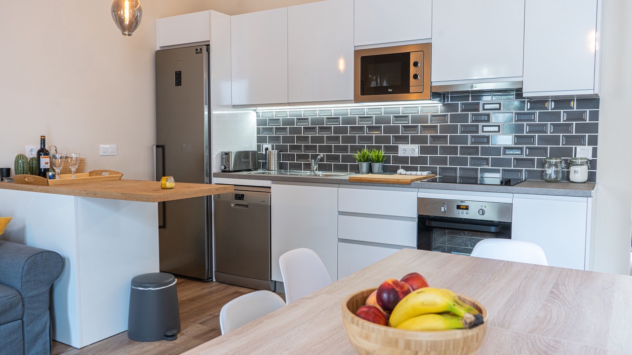 Photo of Kitchen in El Forti