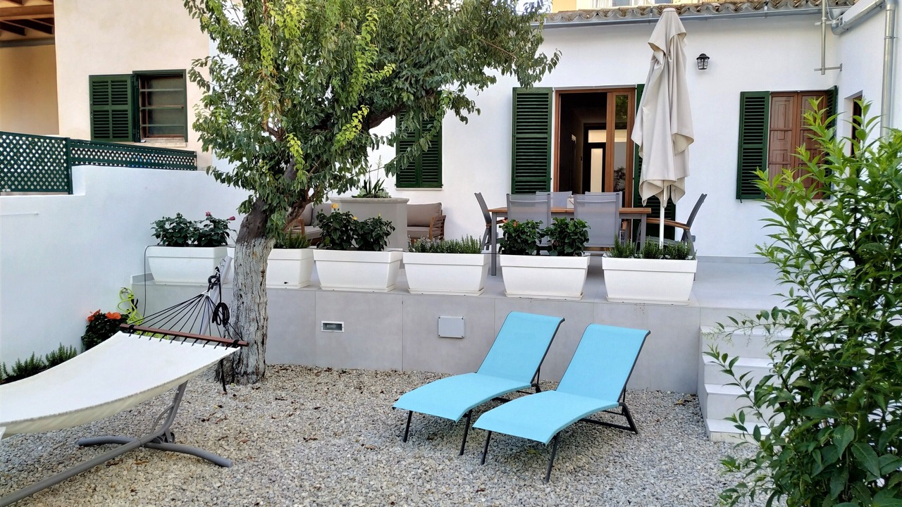 Photo of Patio Balcony in El Forti