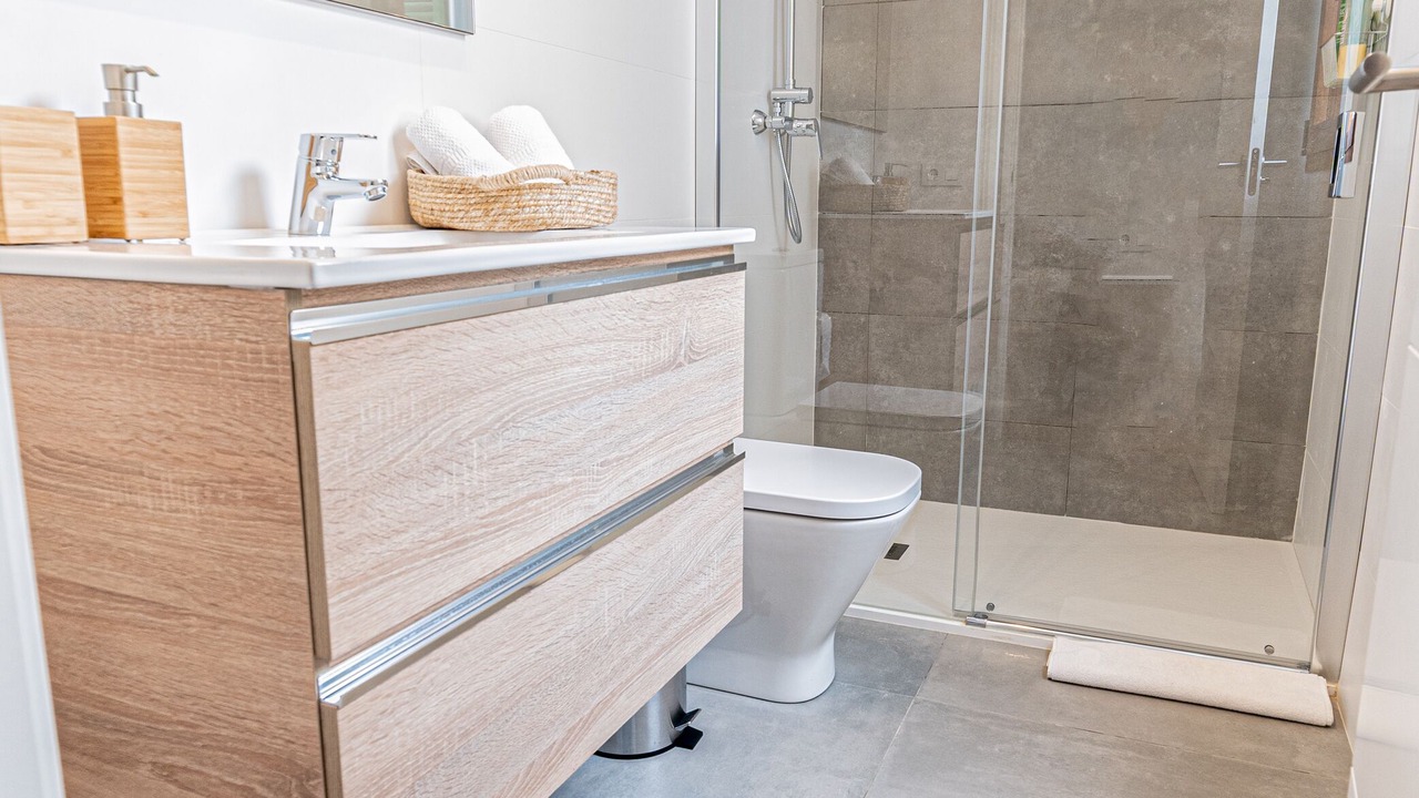 Photo of Bathroom in El Forti