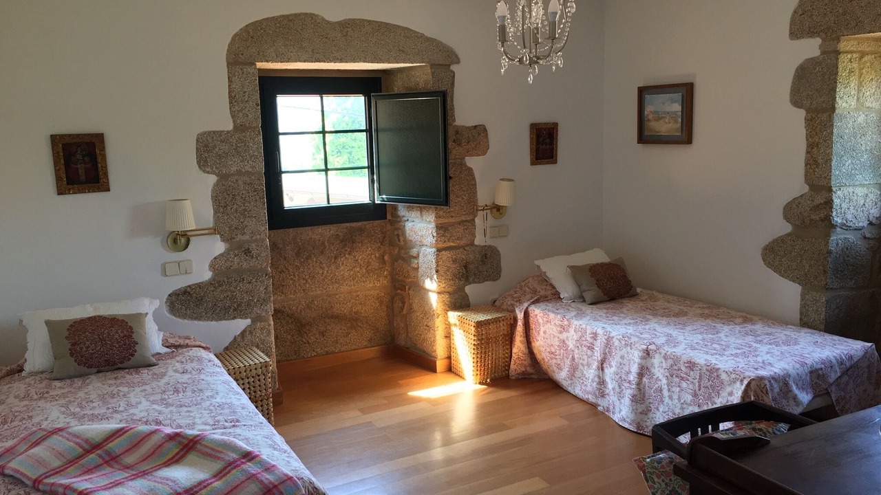 Photo of Bedroom in Ferrol