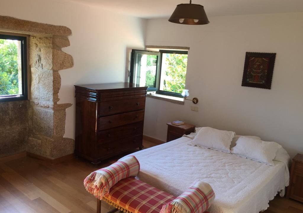Photo of Bedroom in Ferrol