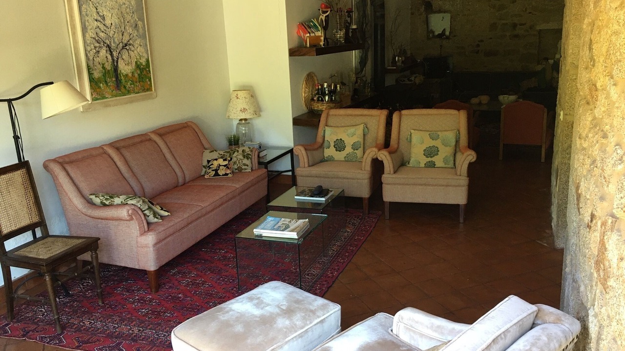 Photo of Livingroom in Ferrol