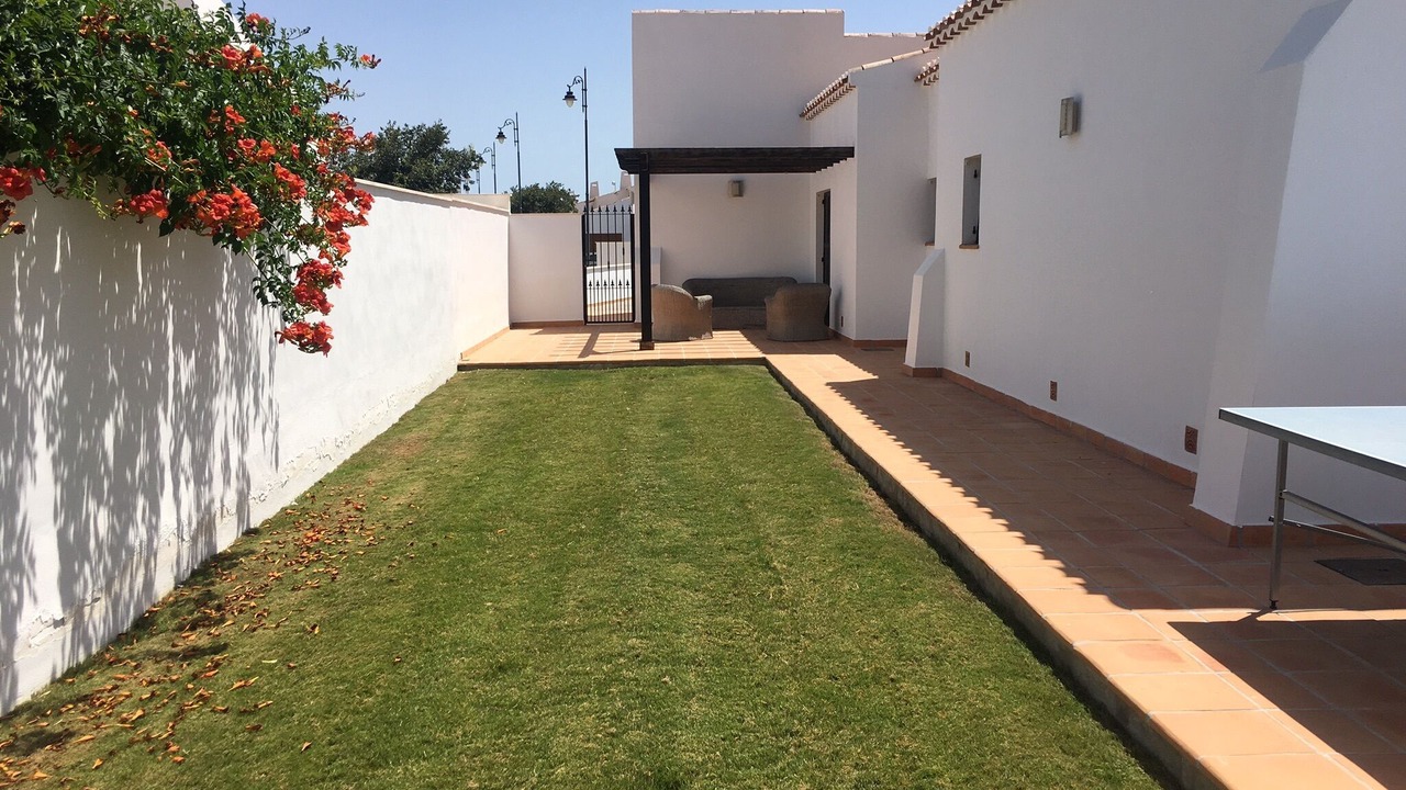 Photo of Patio Balcony in Caserio Los Tarquinos