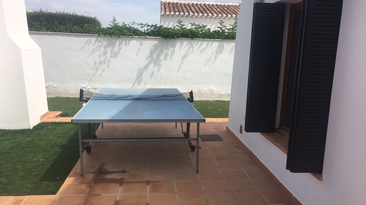 Photo of Patio Balcony in Caserio Los Tarquinos