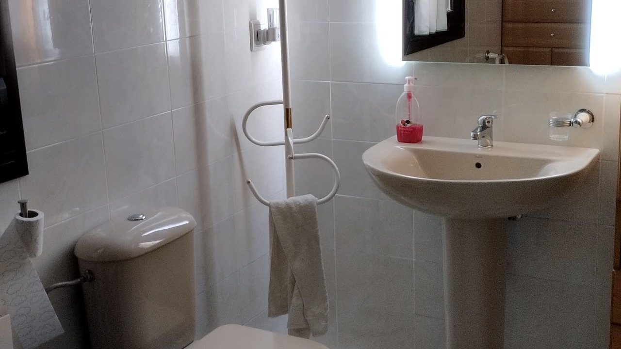 Photo of Bathroom in Comillas City Center
