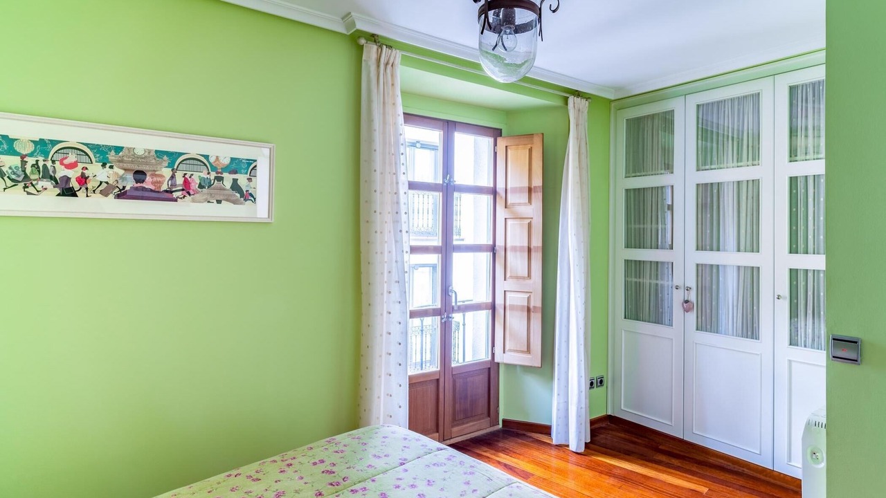 Photo of Bedroom in Old Town