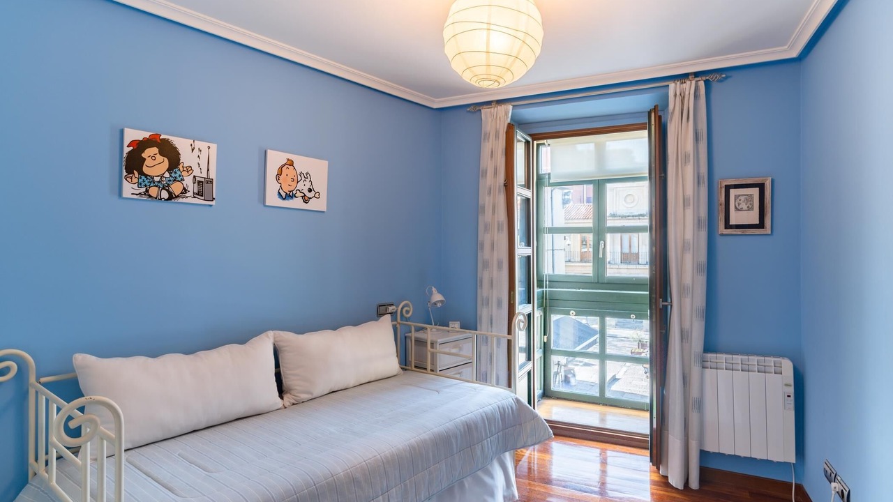 Photo of Bedroom in Old Town