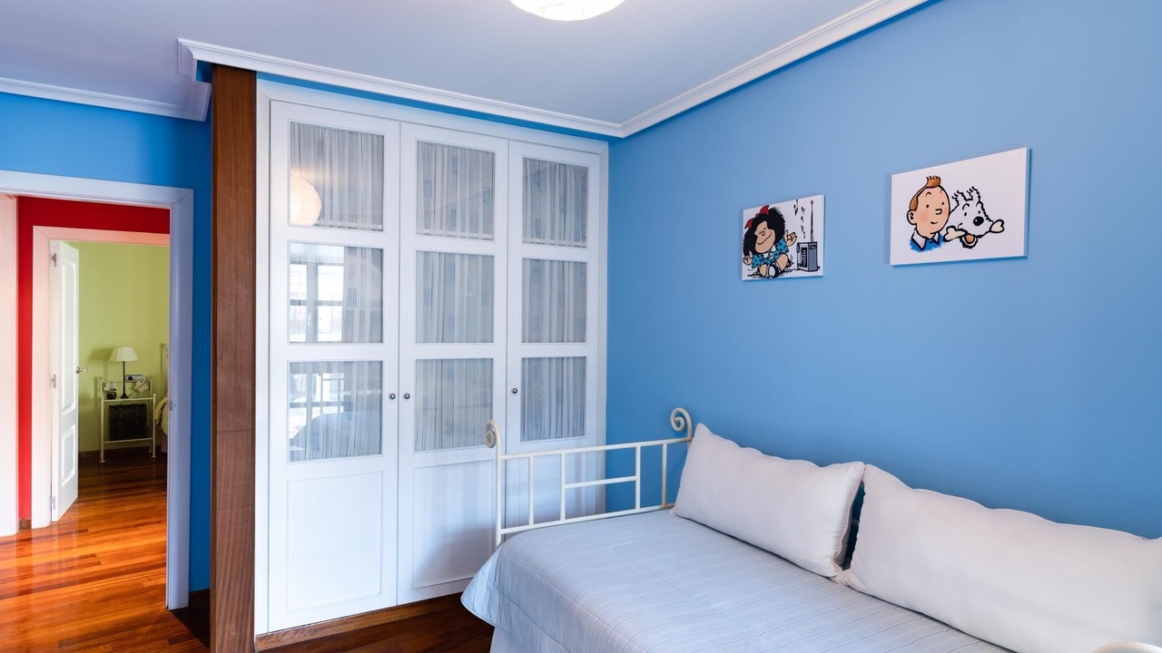 Photo of Bedroom in Old Town