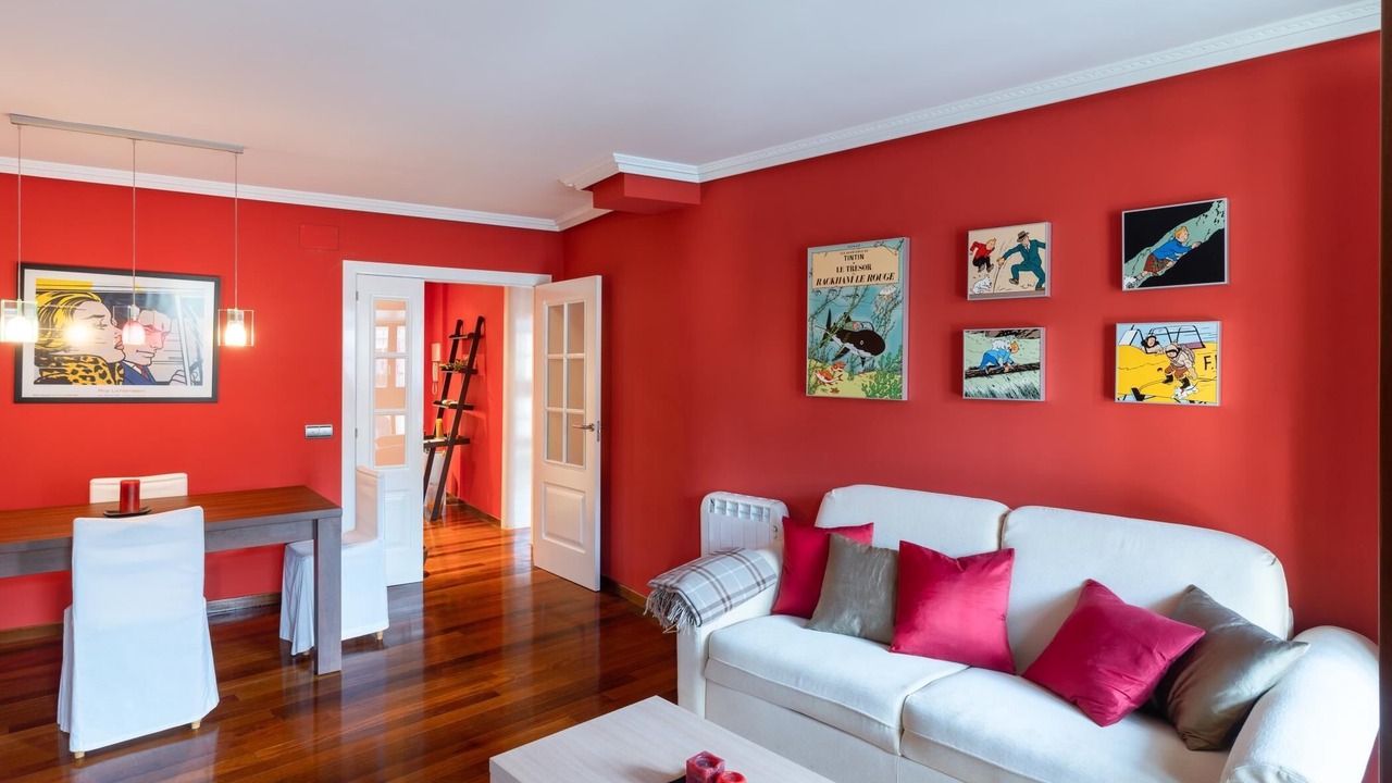 Photo of Livingroom in Old Town