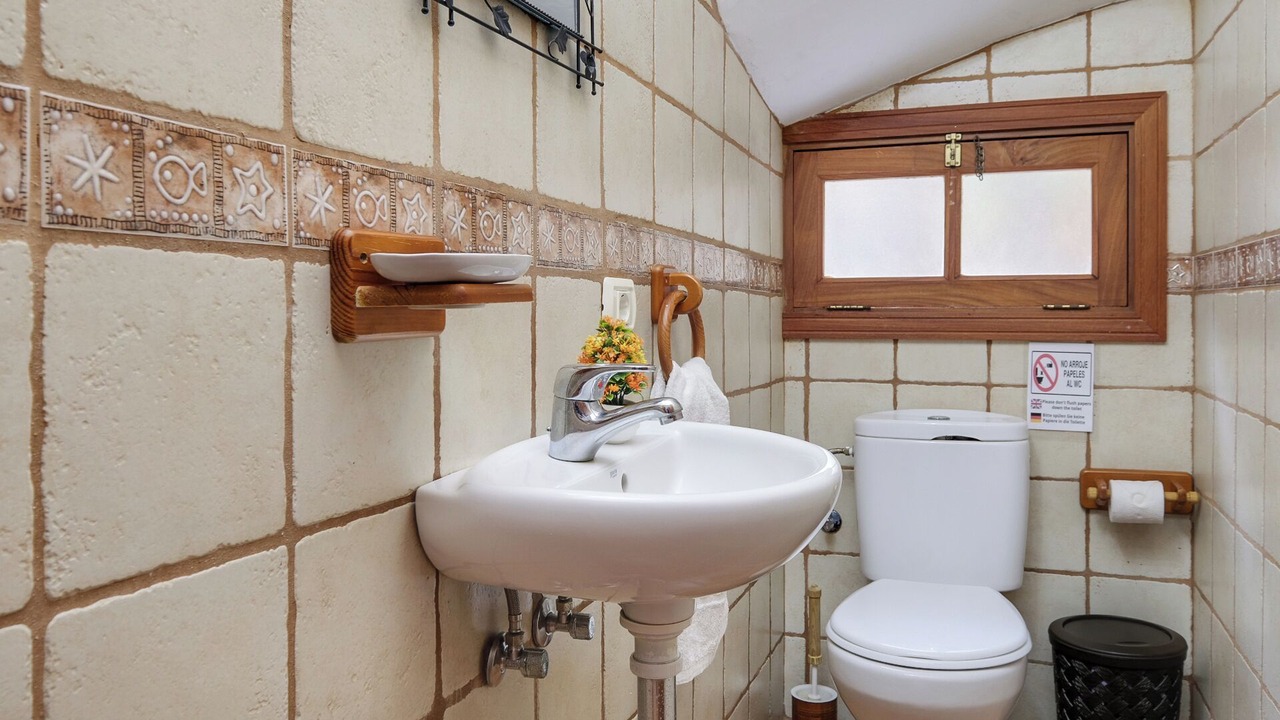 Photo of Bathroom in Buen Paso