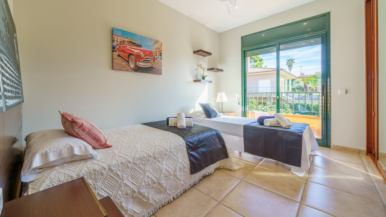 Photo of Bedroom in Condado del Jaruco