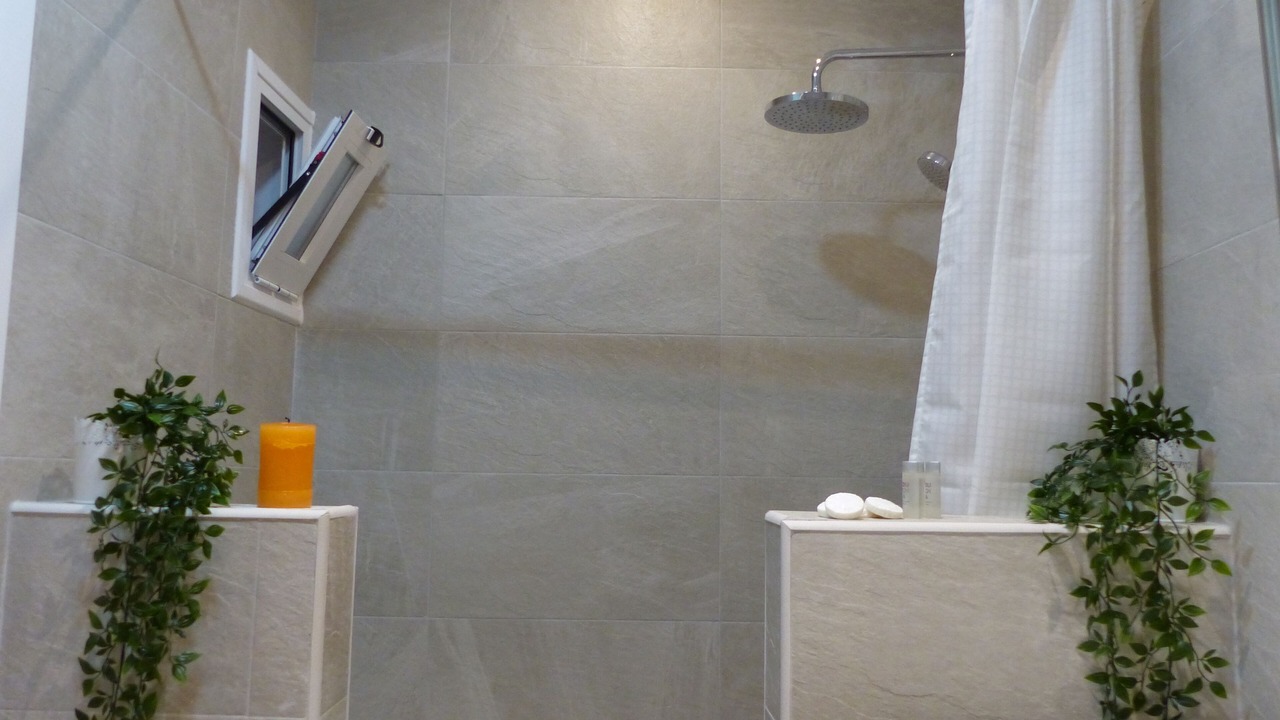 Photo of Bathroom in Benalmadena