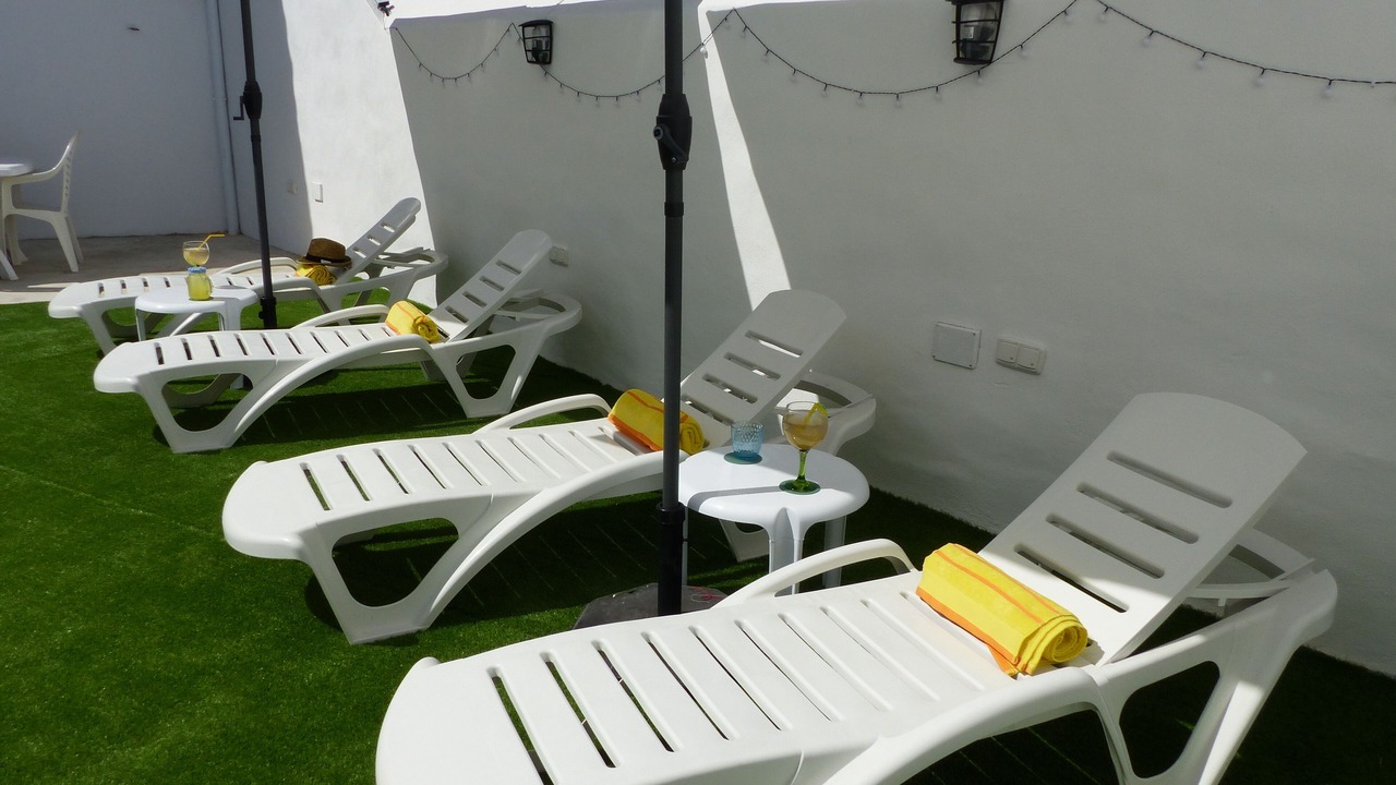 Photo of Patio Balcony in Benalmadena