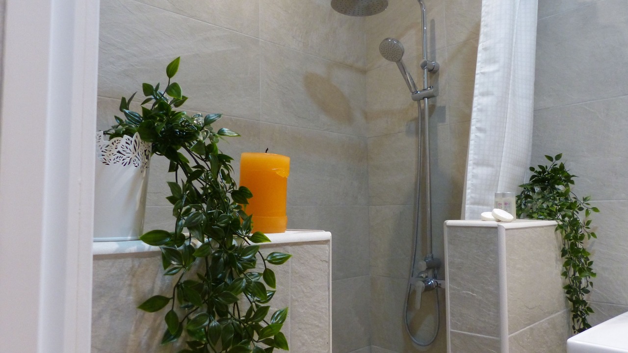Photo of Bathroom in Benalmadena