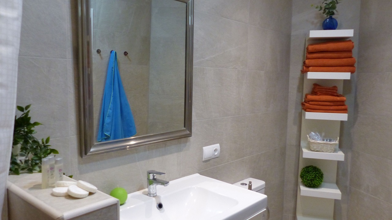 Photo of Bathroom in Benalmadena