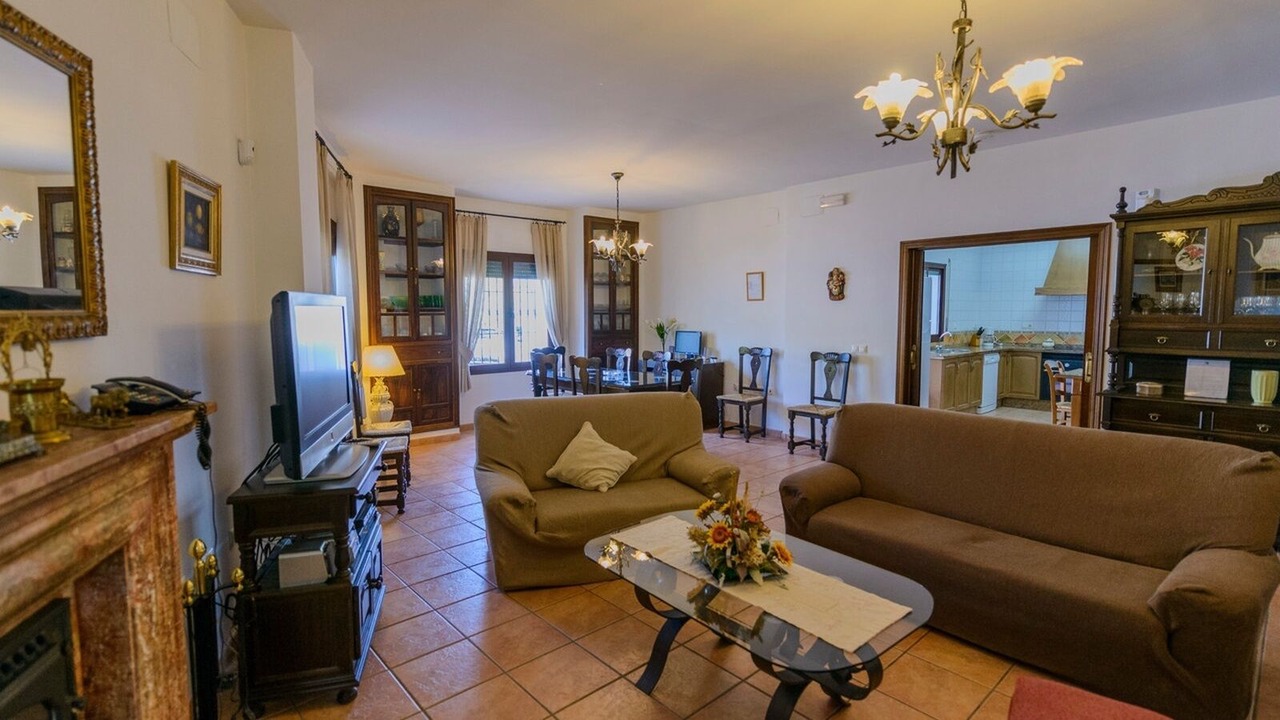 Photo of Livingroom in Priego de Cordoba