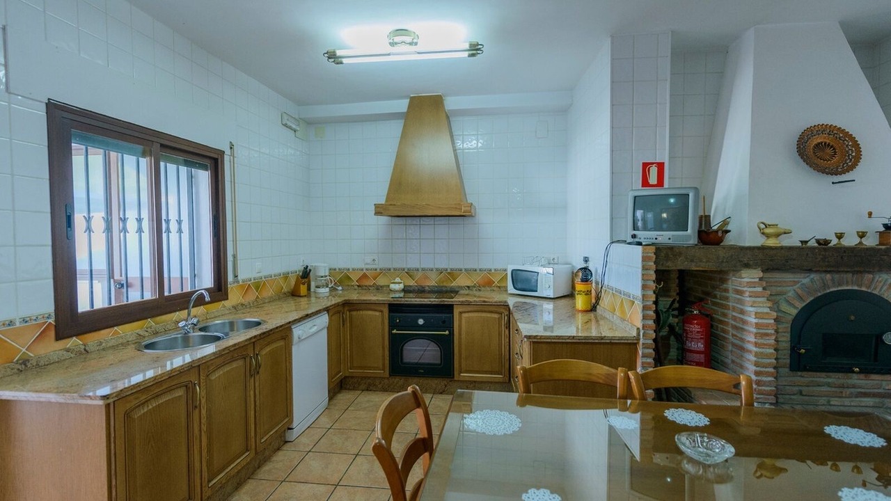 Photo of Kitchen in Priego de Cordoba