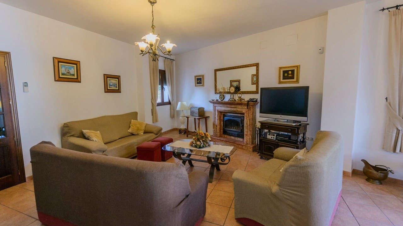 Photo of Livingroom in Priego de Cordoba