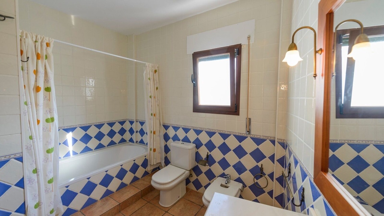 Photo of Bathroom in Priego de Cordoba