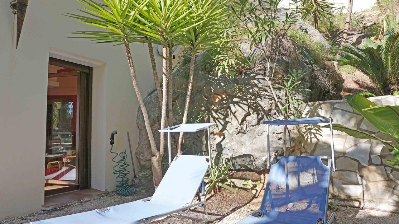 Photo of Patio Balcony in Pinares de San Anton