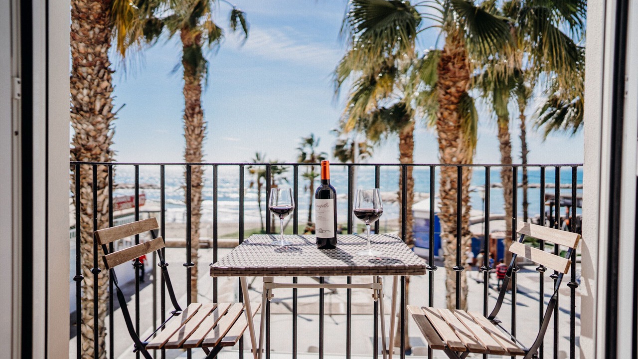 Photo of Patio Balcony in Malaga-Este