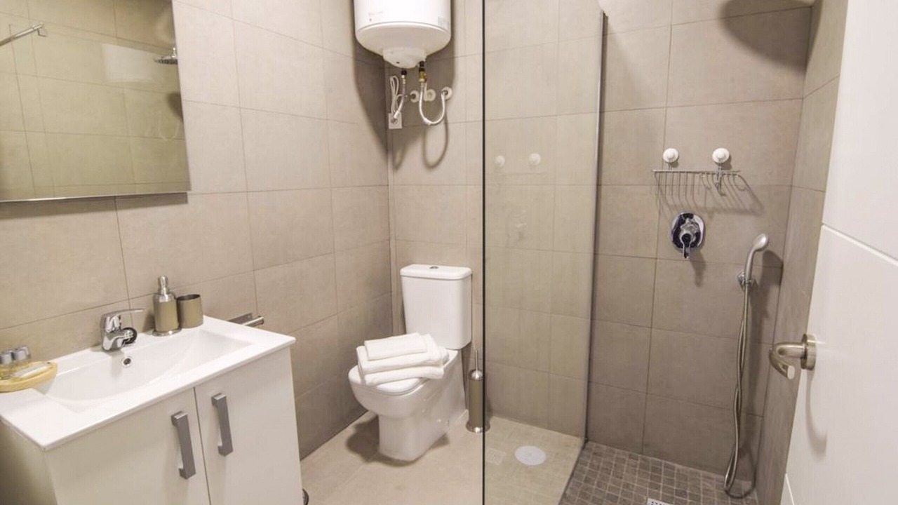 Photo of Bathroom in Malaga-Este